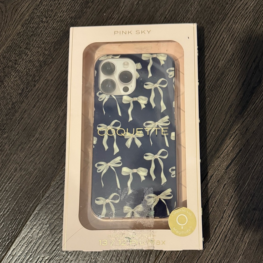 iPhone Case 13/12 Pro Max
